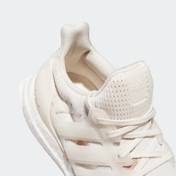 Adidas UltraBoost 5.0 DNA Women's Running Shoes White - Picture 2 of 8